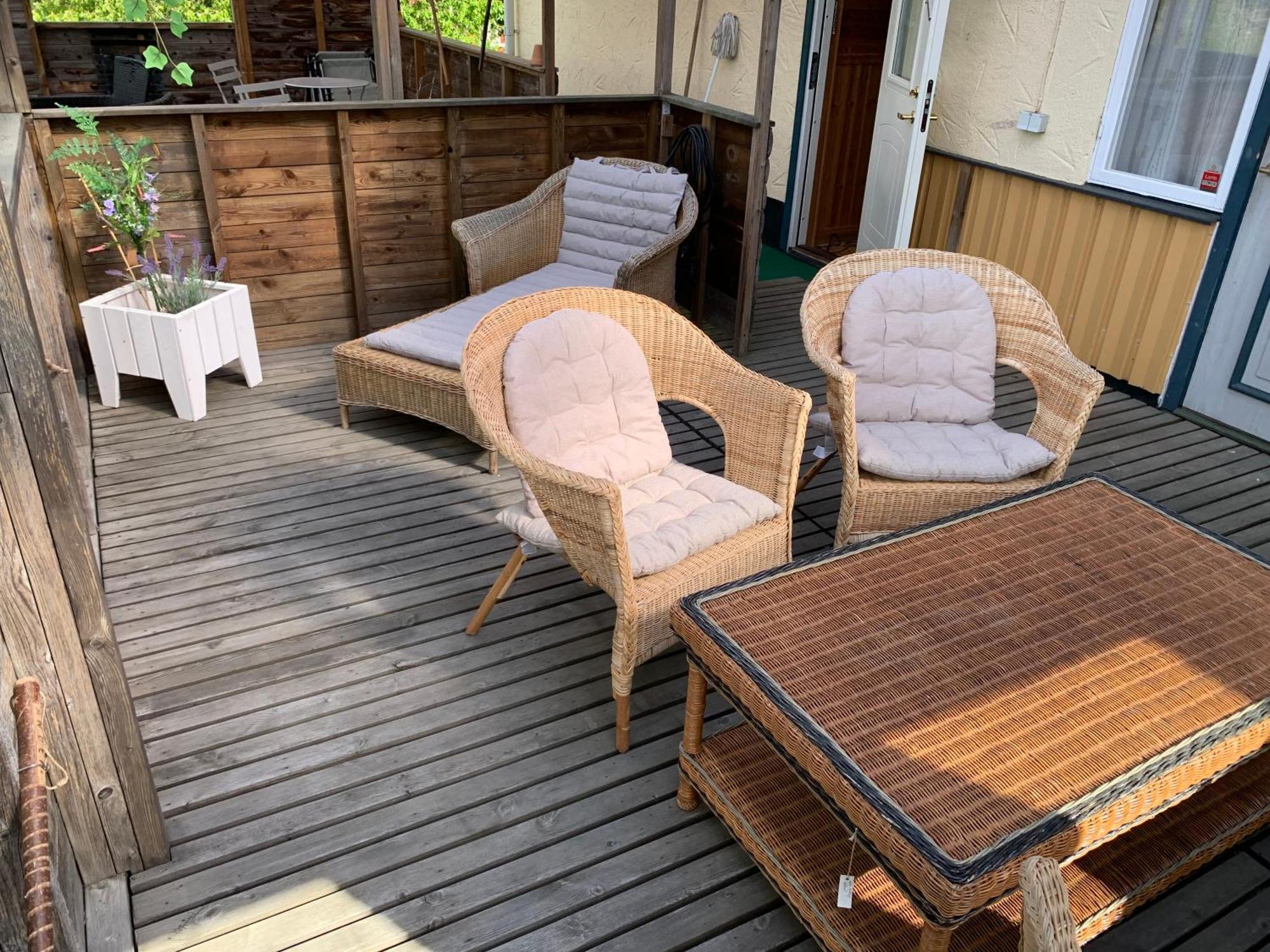 Vandrarhem Solgarden Blackstad Exterior photo